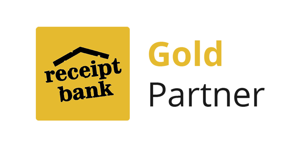 LimeGreen Accountancy Receipt Bank Gold Partner