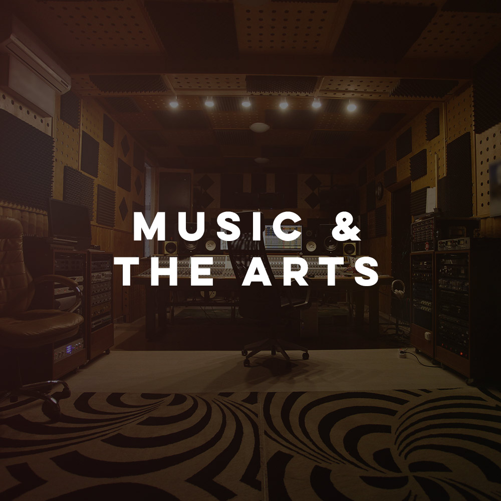 LimeGreen Accountancy Music and the Arts Logo